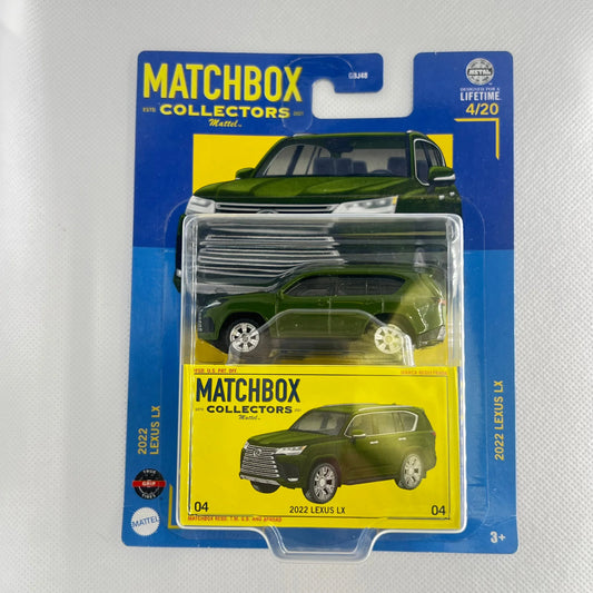 Matchbox - Collectors Edition 1:64 Diecast Car Assorted - ToylandEU