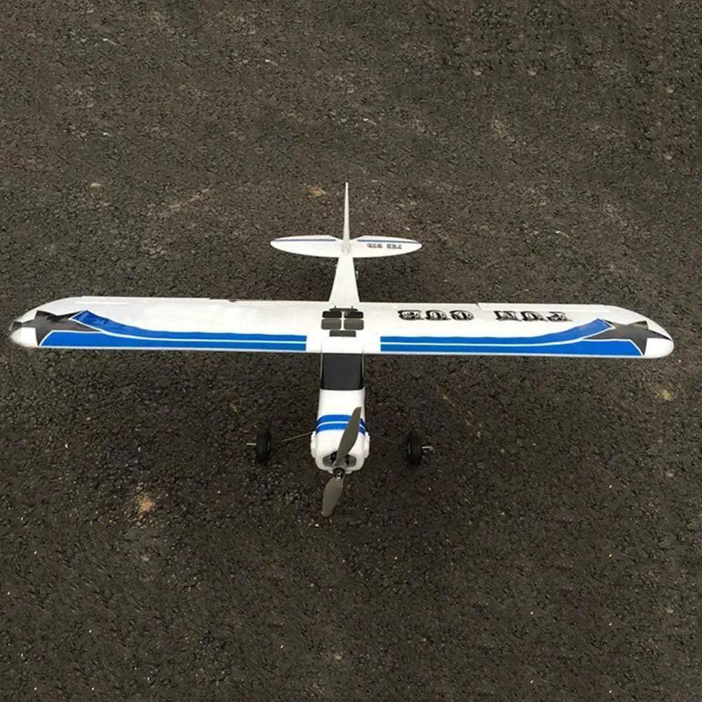 Fun Cub 1100mm Wingspan EPO Monoplane Training Plane RC Airplane Kit for Trainer Beginner - ToylandEU