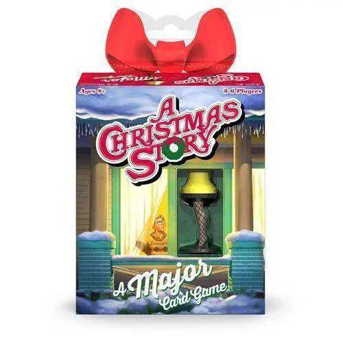 A Christmas Story Card Game Family Fun For All Ages - ToylandEU™