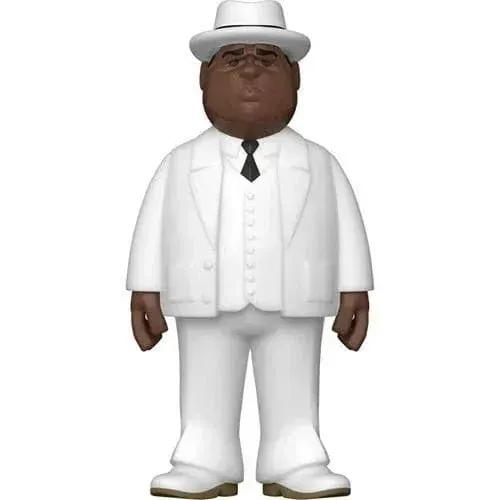 Funko Biggie Smalls White Suit 12-Inch Gold Vinyl Figure - ToylandEU