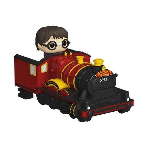Funko Bitty Pop Ride Harry Potter Hogwarts Express Mini - ToylandEU™