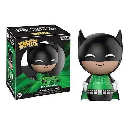 Funko Dorbz Green Lantern Batman Figure Collectible Toy - ToylandEU™