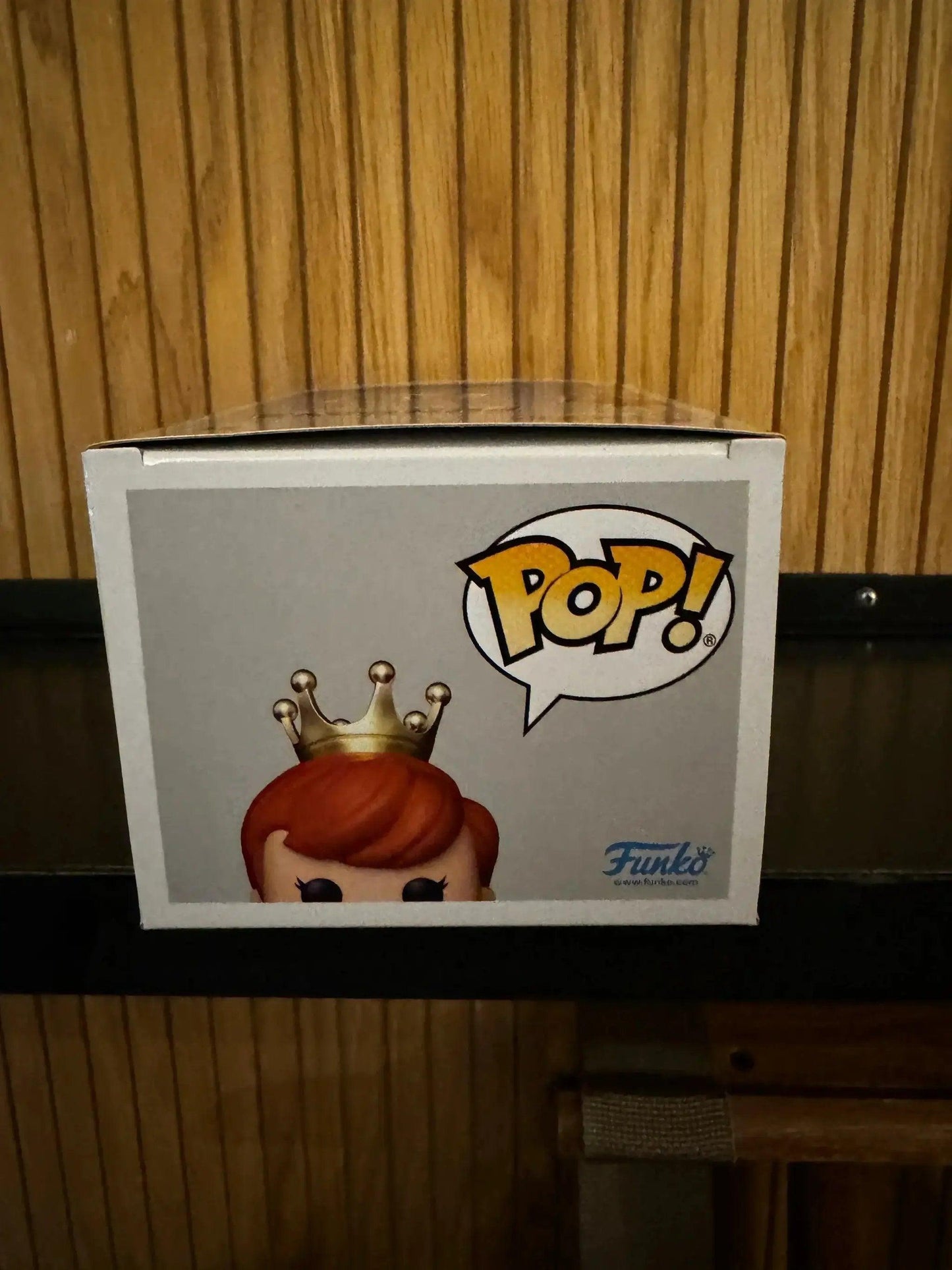 Funko Fundays Experience 2025: Pop! Originals DC Franny Funko as Wonder Woman (Diamond Glitter) LE2100 - ToylandEU™