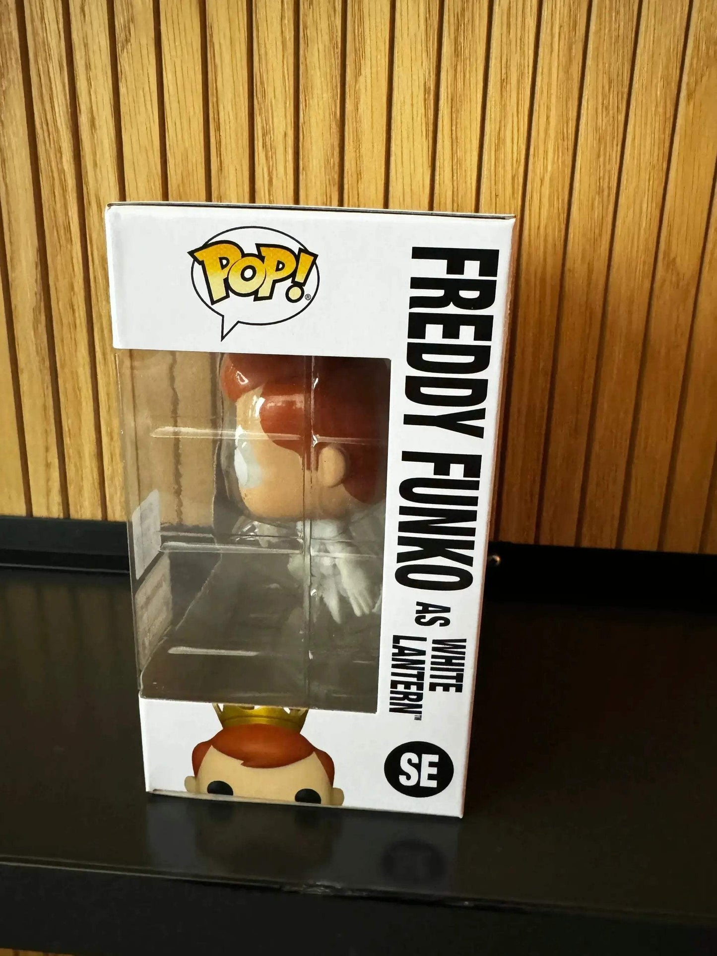 Funko Pop Freddy Funko White Lantern Limited LE550 - ToylandEU