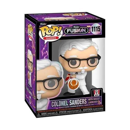Funko Fusion Vinyl Figures Collectible Fans - ToylandEU™