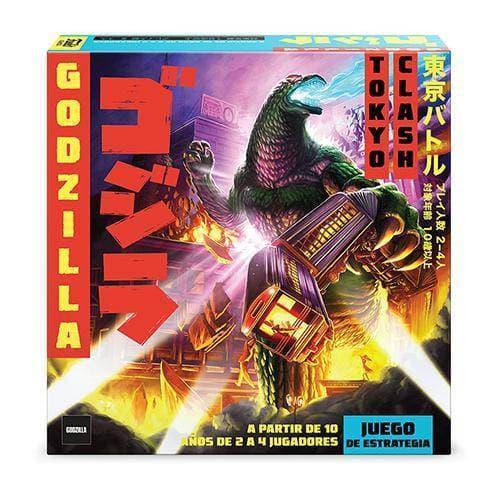 Godzilla Tokyo Clash Strategy Game For Family Play - ToylandEU