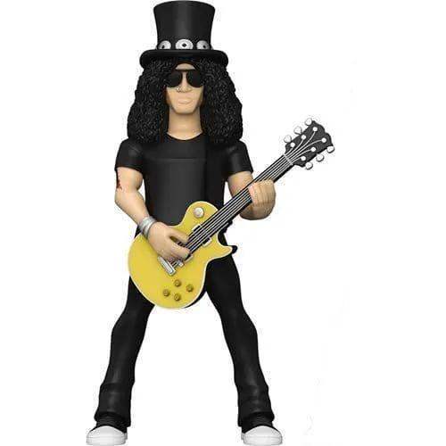 Funko Guns N' Roses Slash 5-Inch Vinyl Gold Figure - ToylandEU™