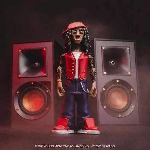Lil Wayne Funko Gold Vinyl Figure Limited Edition - ToylandEU™