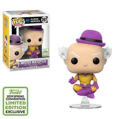 Mister Mxyzptlk Funko Pop Vinyl Figure Exclusive - ToylandEU™
