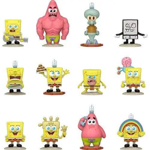 Funko Mystery Minis SpongeBob SquarePants Anniversary - ToylandEU™
