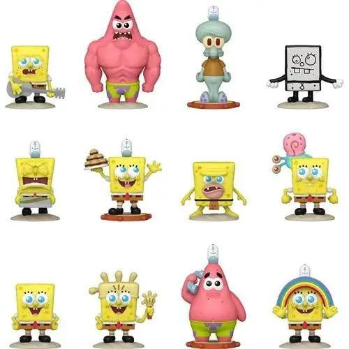 Funko Mystery Minis SpongeBob SquarePants Anniversary - ToylandEU™