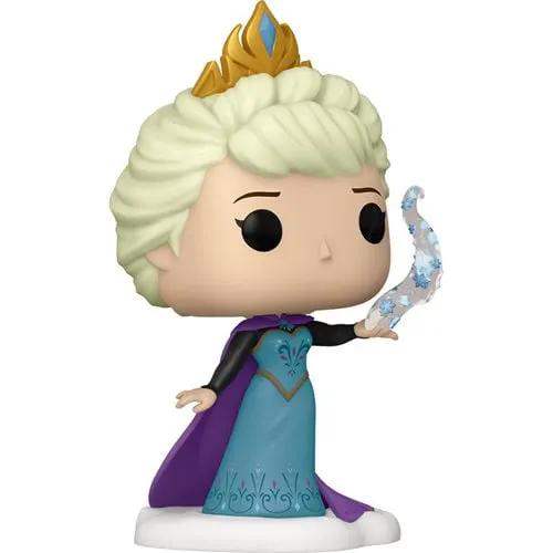 Funko Pop! 1024 - Disney Frozen - Elsa Vinyl Figure - ToyShnip