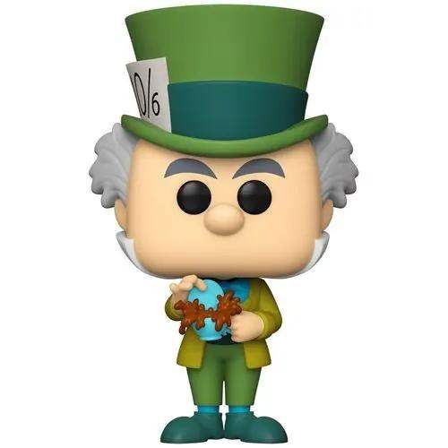 Funko Pop! 1060 Alice in Wonderland 70th Anniversary Mad Hatter Vinyl Figure - ToylandEU™