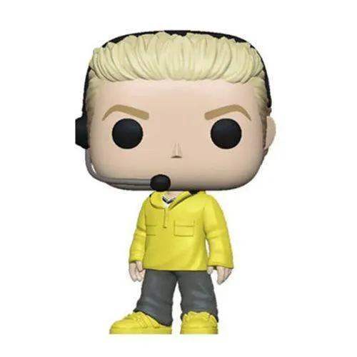 Funko Pop NSYNC Lance Bass Vinyl Figure Collectible - ToylandEU