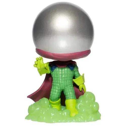 Mysterio Glow In The Dark Funko Pop Vinyl Exclusive - ToylandEU™