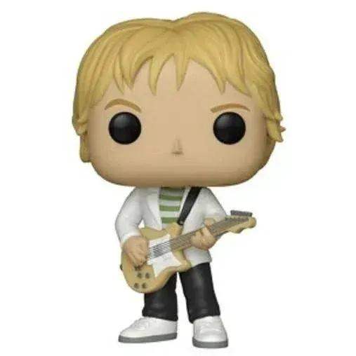 Funko Pop The Police Andy Summers Vinyl Figure Collectible - ToylandEU