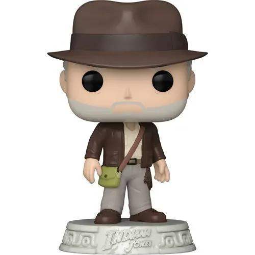 Funko Pop! 1385 - Indiana Jones and the Dial of Destiny Bobble Head - ToylandEU™