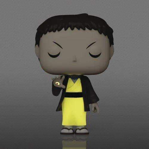 Funko Pop Yahaba Glow-In-The-Dark Demon Slayer Figure - ToylandEU