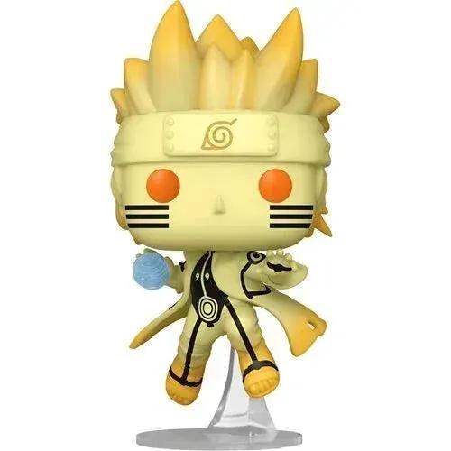 Funko Pop Naruto Shippuden Link Mode AAA Exclusive Figure - ToylandEU