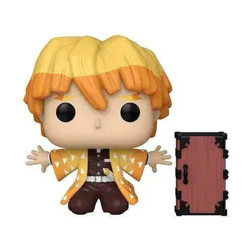 Funko Pop Demon Slayer Zenitsu Agatsuma Exclusive Vinyl - ToylandEU™