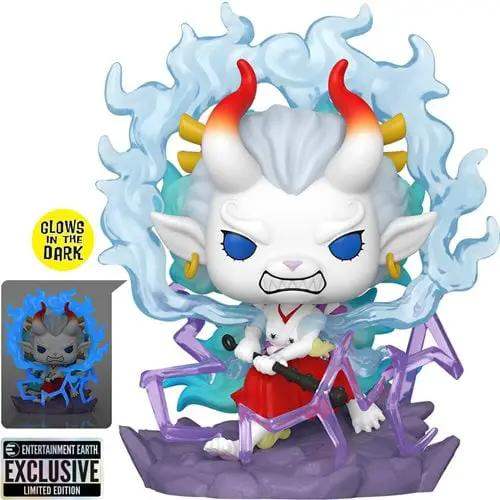 Funko Pop Yamato Glow In The Dark Deluxe Exclusive - ToylandEU™