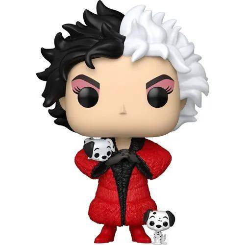 Funko Pop Cruella De Vil 1996 Vinyl Figure - ToylandEU™