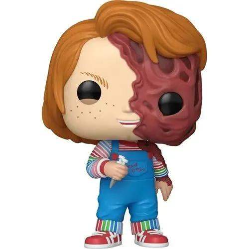Funko Pop Chucky Melted Vinyl Figure Exclusive - ToylandEU™