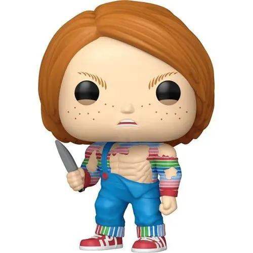 Funko Pop! 1722 Television - Chucky - Buff Chucky Vinyl Figure - ToyShnip