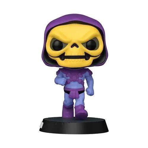 Funko Pop! 1787 Television - Masters of the Universe Skeletor Running Away Meme Vinyl Figure - ToyShnip