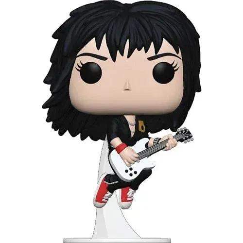 Funko Pop! 265 Rocks - Joan Jett Vinyl Figure - ToylandEU