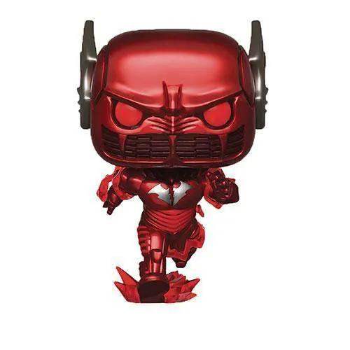 Funko Pop Batman Red Death Px Exclusive Vinyl Figure - ToylandEU