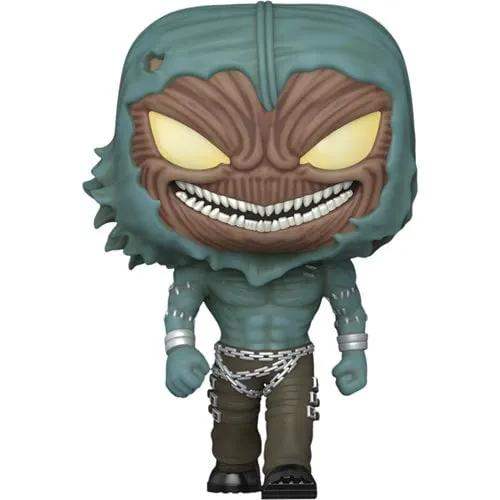 Funko Pop! 321 Rocks - Disturbed - The Guy Vinyl Figure - ToylandEU™