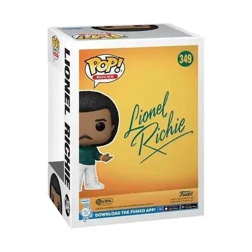 Collectible Lionel Richie Funko Pop Vinyl Figure for Fans - ToylandEU