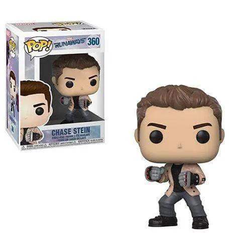 Funko Pop Marvel Runaways Chase Stein Bobble Head Collectible - ToylandEU