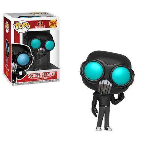 Funko Pop Incredibles 2 Screenslaver Vinyl Figure Limited Edition Collectible - ToylandEU