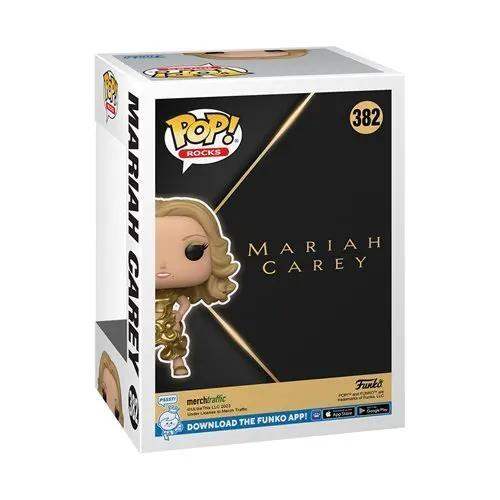 Funko Pop! 382 Rocks - Mariah Carey Vinyl Figure - ToyShnip