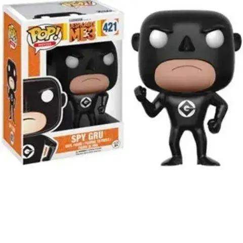 Funko Pop Despicable Me Spy Gru Vinyl Figure Collectible - ToylandEU