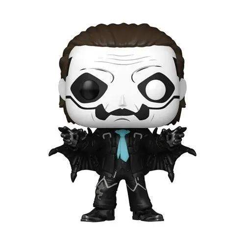 Funko Pop! 428 Rocks - Ghost Papa Emeritus IV (Bat) Vinyl Figure - ToyShnip