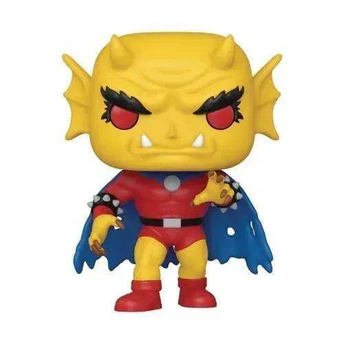 Funko Pop Etrigan the Demon DC Justice League Exclusive Vinyl - ToylandEU