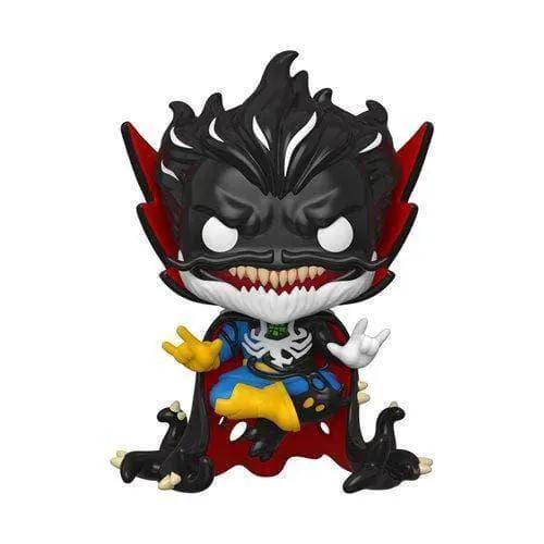 Funko Pop Marvel Venomized Doctor Strange Collectible Bobble Head - ToylandEU