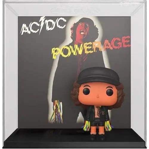 Funko Pop ACDC Powerage Album Figure With Case - ToylandEU™