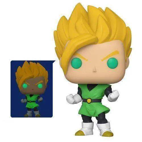 Dragon Ball Z Funko Pop Gohan GITD Exclusive Limited Edition - ToylandEU