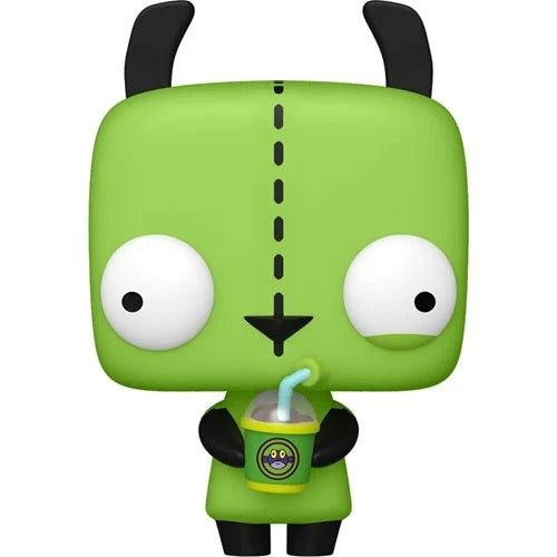 Funko Pop! Animation - Invader Zim Vinyl Figure - Select Figure(s) - ToyShnip