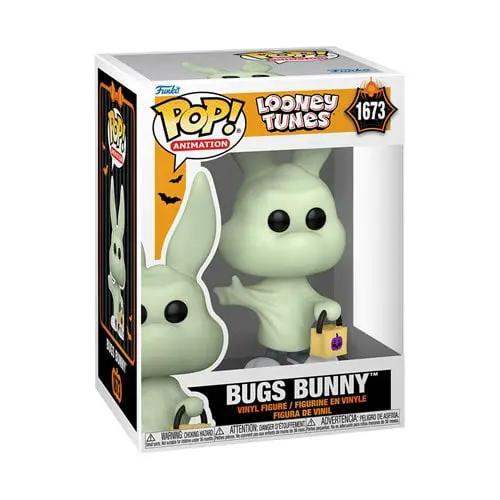 Funko Pop! Animation - Looney Tunes Halloween - Select Vinyl Figure(s) - ToyShnip