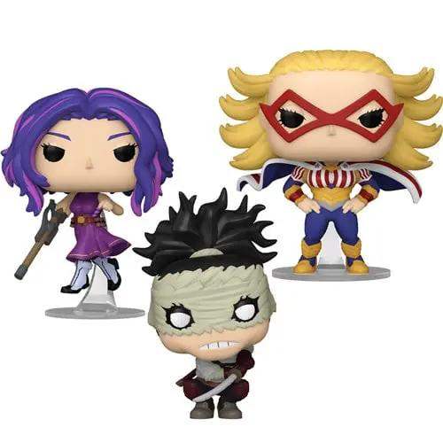Funko Pop My Hero Academia Vinyl Figure Deluxe - ToylandEU™