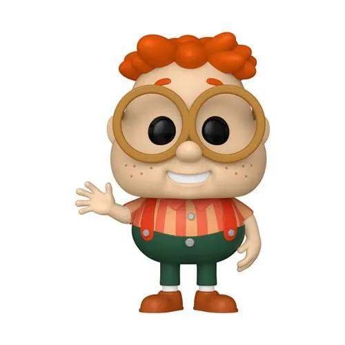 Funko Pop! Animation - The Adventures of Jimmy Neutron Boy Genius Vinyl Figure - Select Figure(s) - ToyShnip