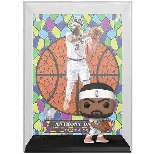 Funko Pop Anthony Davis NBA Trading Card Figure Mosaic - ToylandEU™
