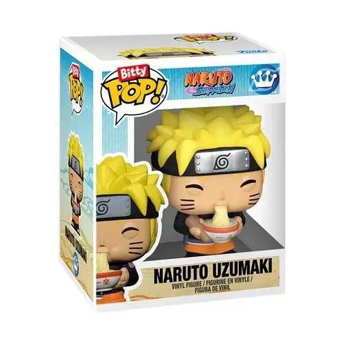 Funko Pop Bitty Town Naruto Ichiraku Ramen Collectible - ToylandEU™
