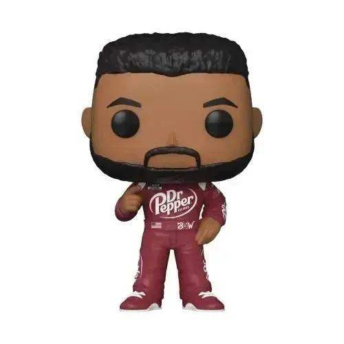 Funko Pop Bubba Wallace NASCAR Vinyl Figure Official - ToylandEU™