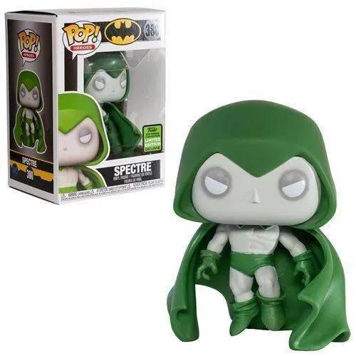 Funko Pop! 380 Animation - DC Comics Spectre - 2021 Convention Exclusive - ToylandEU™